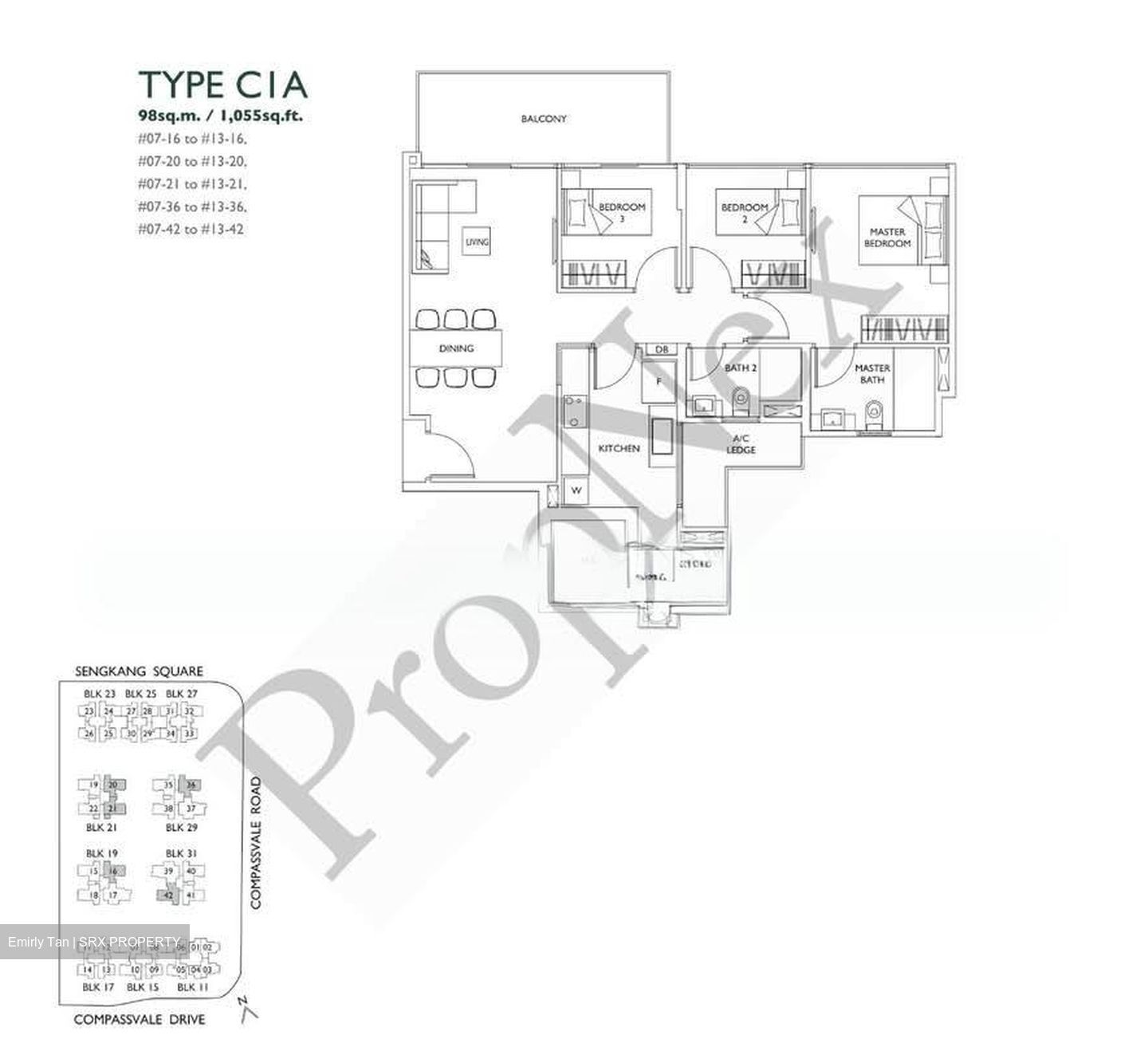 The Luxurie (D19), Condominium #603043761